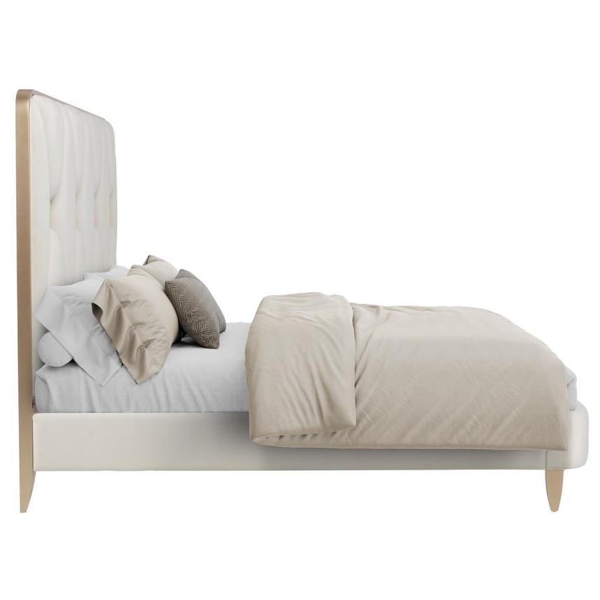 La Rachelle King Panel Bed  alternate image, 4 of 9 images.