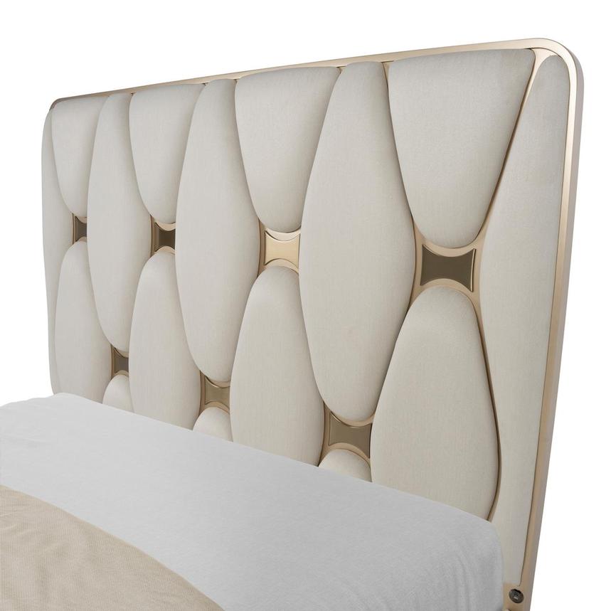 La Rachelle Queen Panel Bed  alternate image, 5 of 9 images.