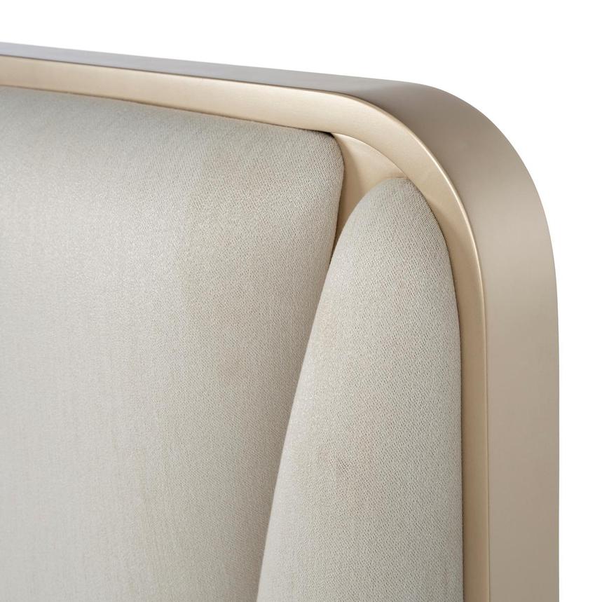 La Rachelle King Panel Bed  alternate image, 7 of 10 images.