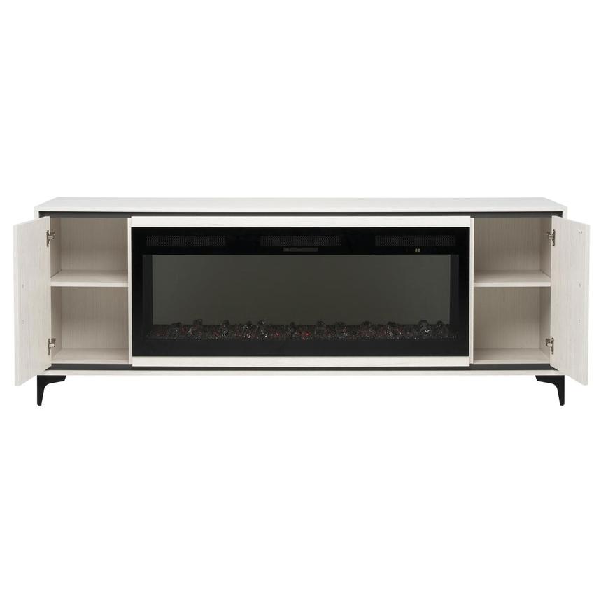 Lucia Electric Fireplace  alternate image, 3 of 10 images.