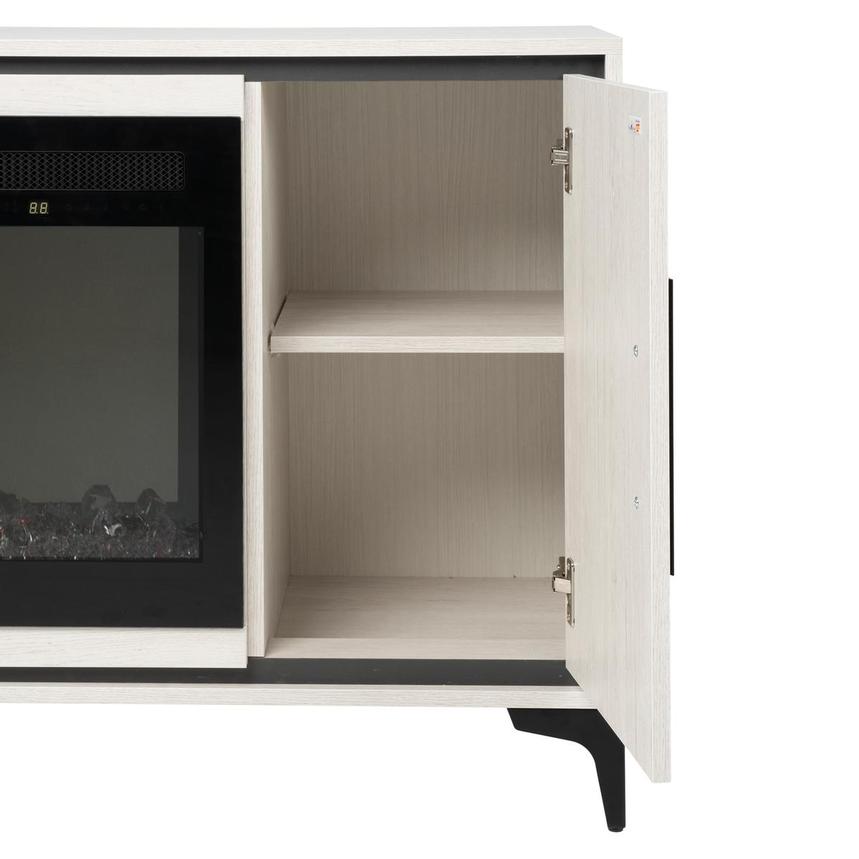 Lucia Electric Fireplace  alternate image, 7 of 10 images.