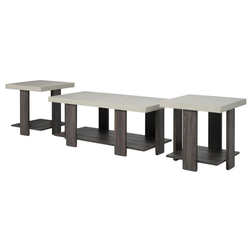 Mazuren 3-Piece Table Set  alternate image, 3 of 8 images.