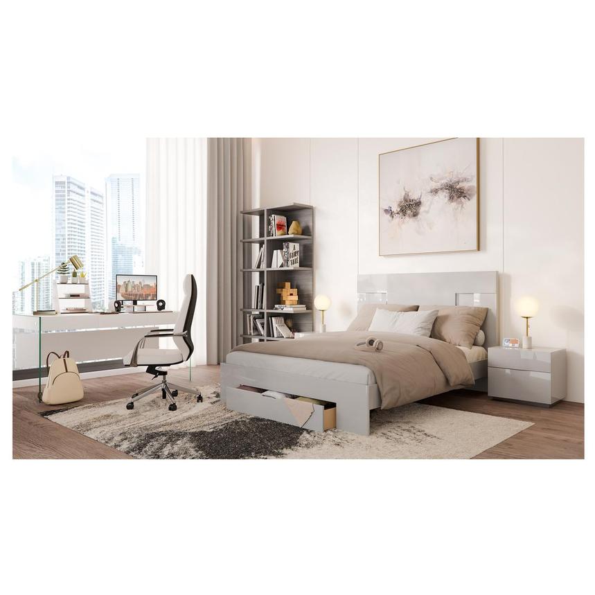 Nicole Full Storage Bed  alternate image, 2 of 7 images.