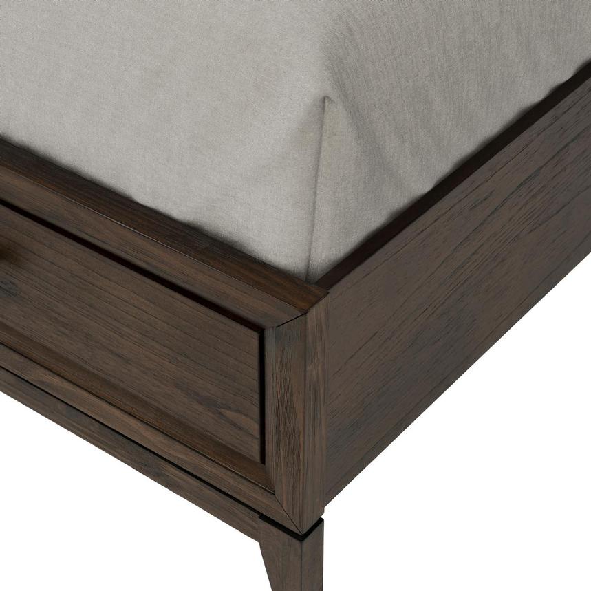 Landie Queen Storage Bed  alternate image, 9 of 11 images.