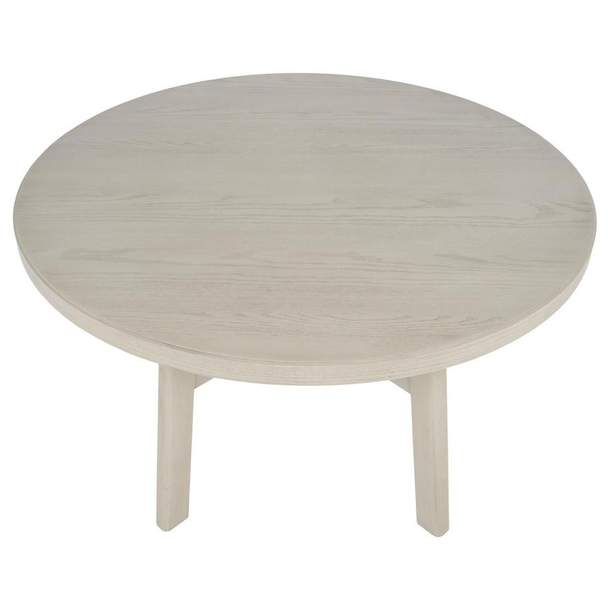 Blanche Round Dining Table  alternate image, 4 of 6 images.