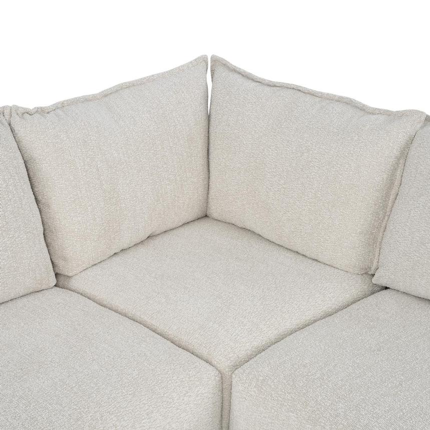 Pine Sectional Sofa  alternate image, 6 of 9 images.