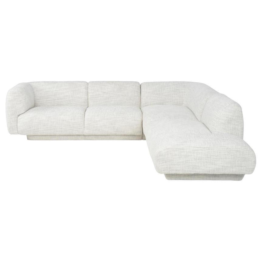 Exalt Sectional Sofa 3PC  alternate image, 2 of 7 images.