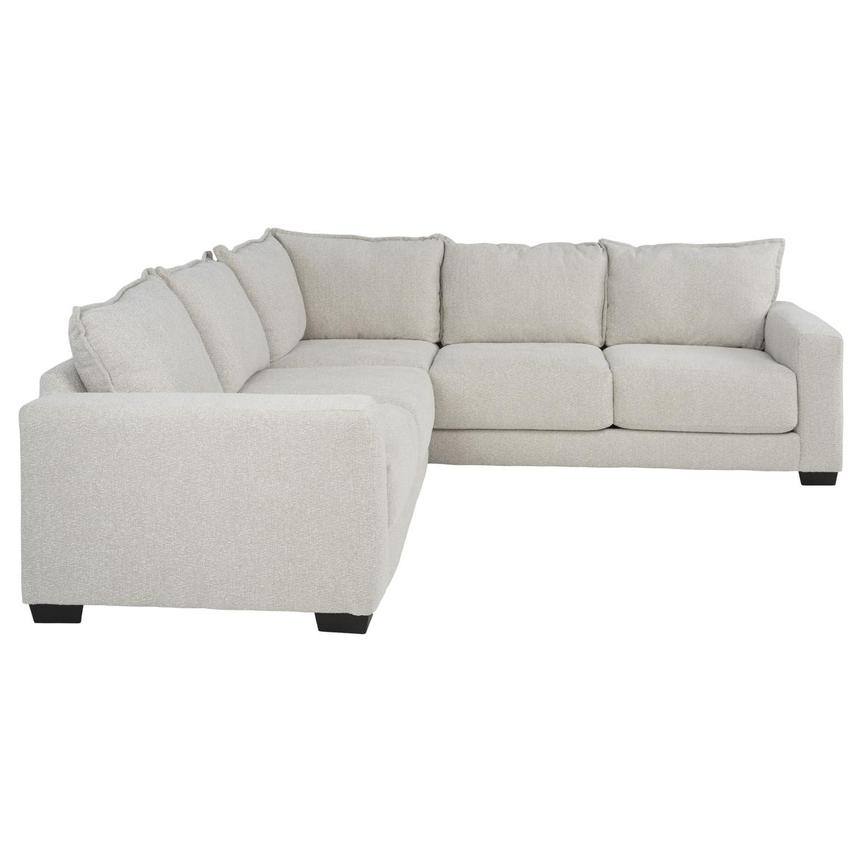 Pine Sectional Sofa alternate image, 4 of 9 images.