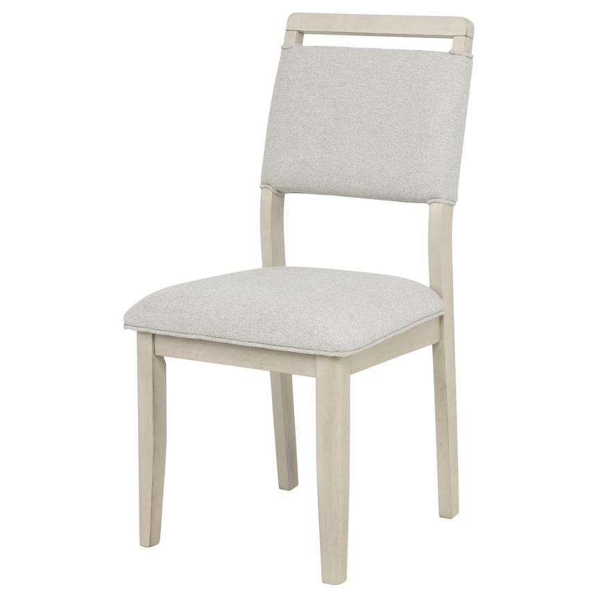 Blanche 5-Piece Round Dining Set  alternate image, 4 of 4 images.