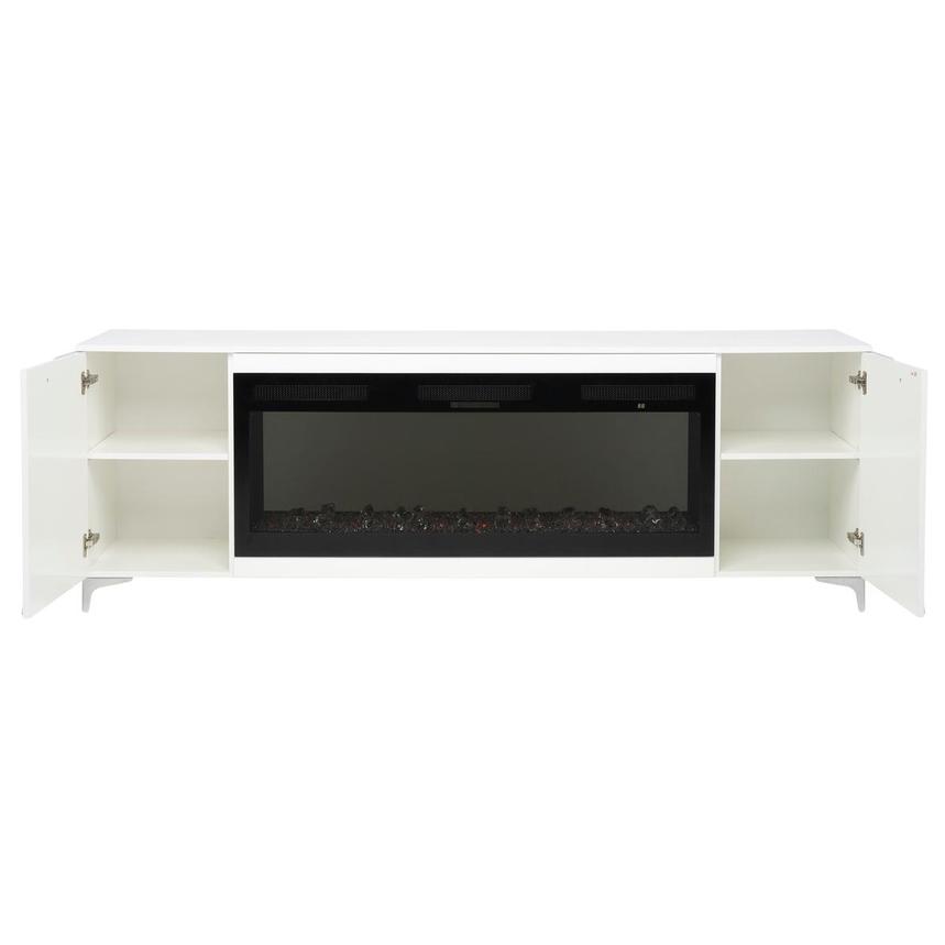 Triana Electric Fireplace  alternate image, 3 of 9 images.