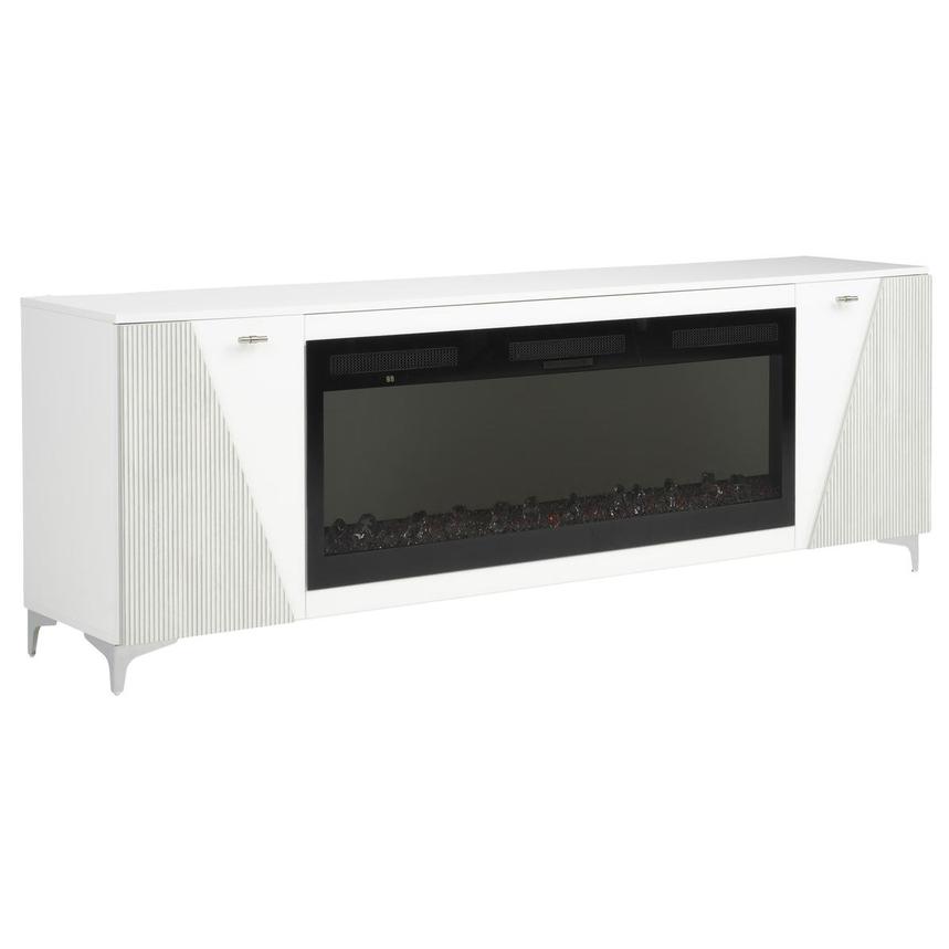 Triana Electric Fireplace alternate image, 5 of 9 images.