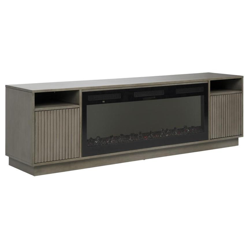 The Emberwood Electric Fireplace  alternate image, 4 of 10 images.