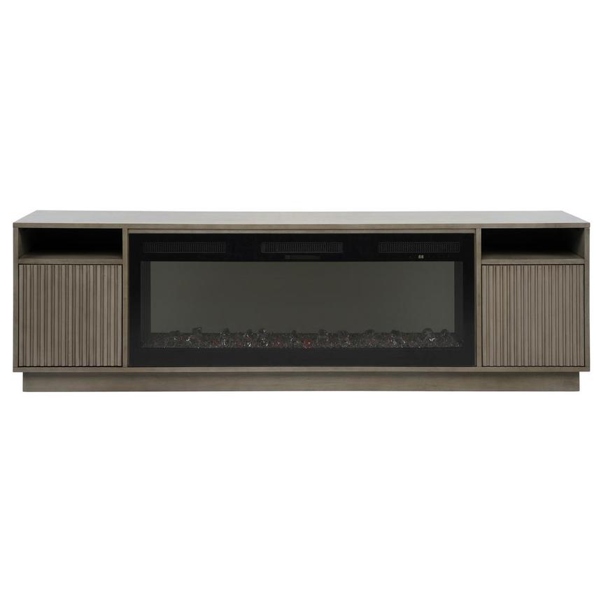 The Emberwood Electric Fireplace  alternate image, 2 of 10 images.