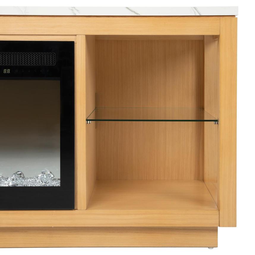 The Hearthstone Electric Fireplace  alternate image, 5 of 8 images.