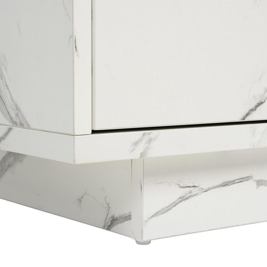 Marble Blaze Electric Fireplace  alternate image, 9 of 9 images.