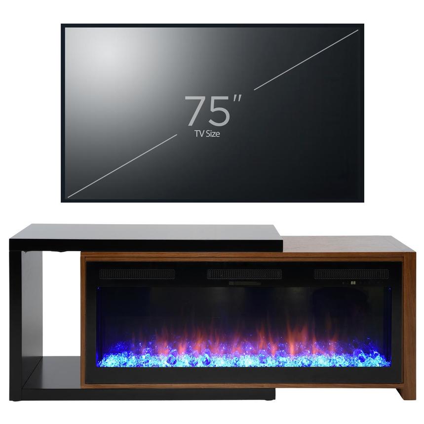 Urban Ignite Electric Fireplace alternate image, 3 of 10 images.