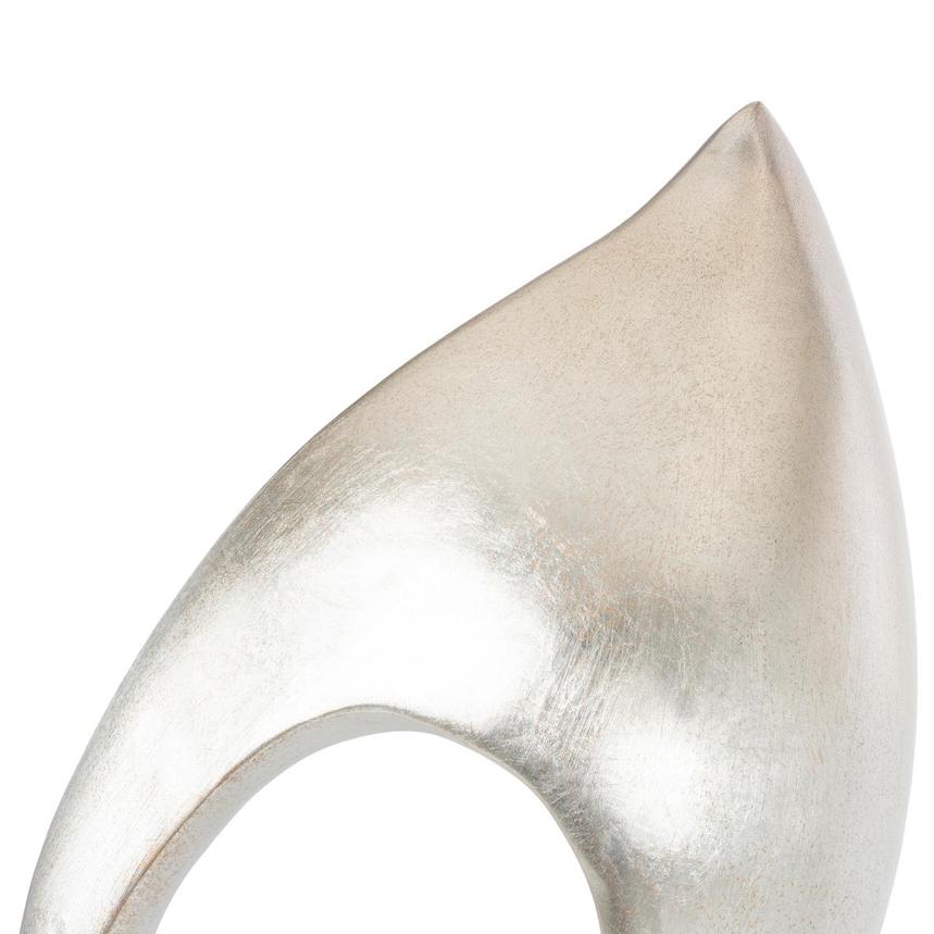 Arabesk Silver Floor Sculpture alternate image, 8 of 10 images.