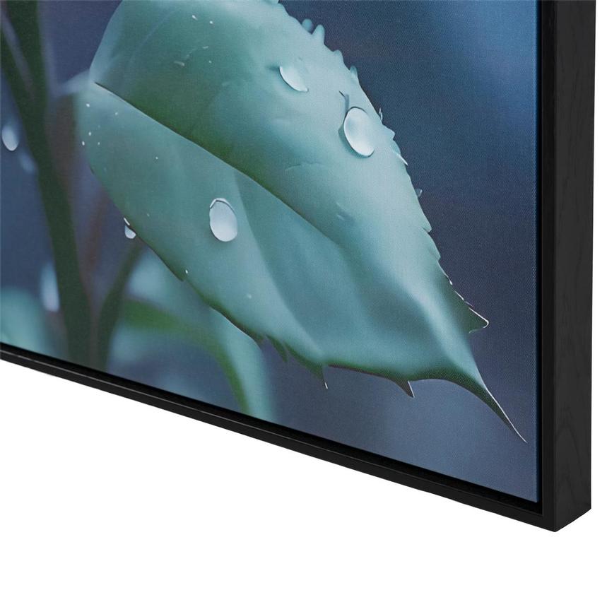 Blanc Fleur Wall Art  alternate image, 2 of 2 images.