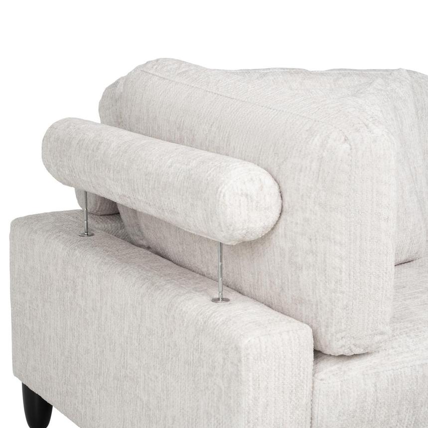 Cape Sectional Sofa w/Ottoman  alternate image, 9 of 12 images.