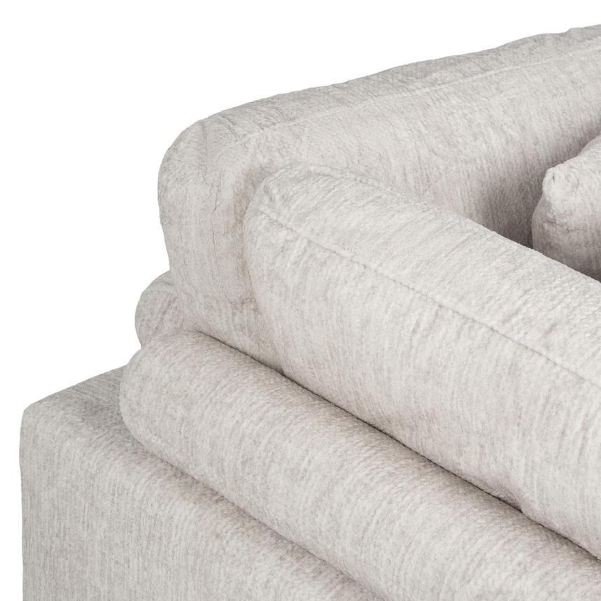 Cape Sectional Sofa w/Ottoman  alternate image, 9 of 13 images.