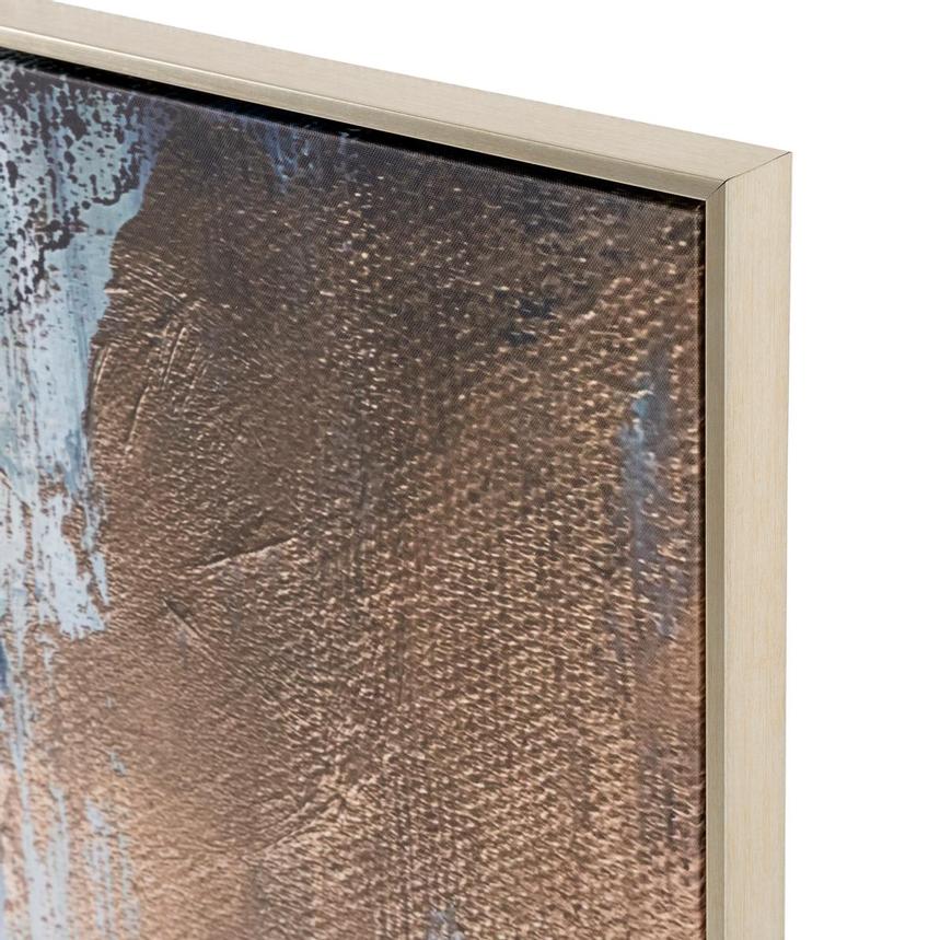 Charcoal Gleam Wall Art  alternate image, 2 of 2 images.