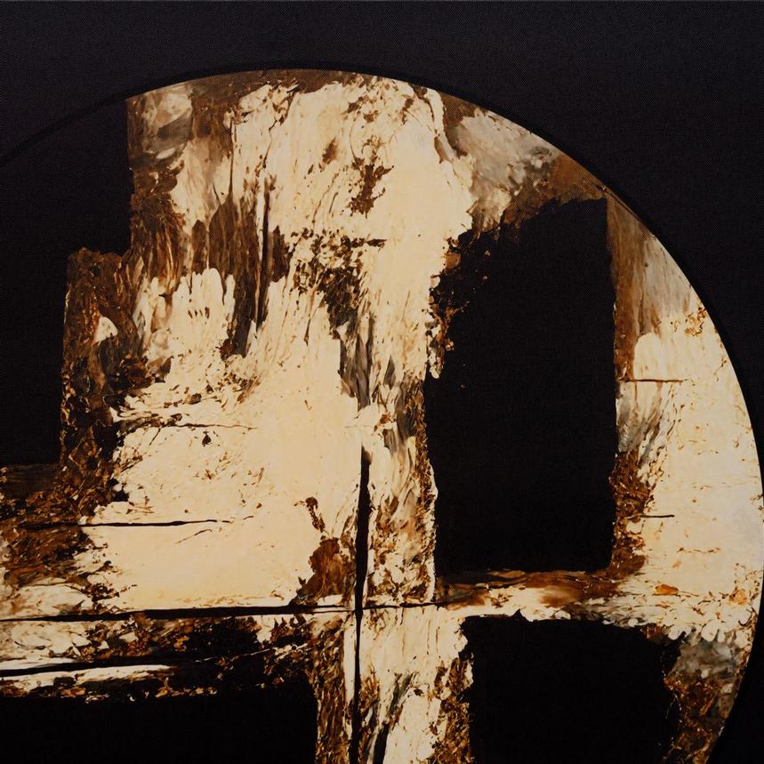 Circular Foundations Wall Art  alternate image, 4 of 4 images.