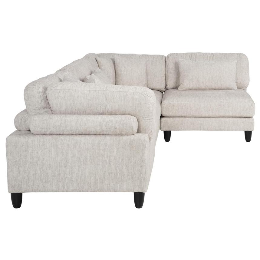 Cape Sectional Sofa 4PC  alternate image, 2 of 10 images.