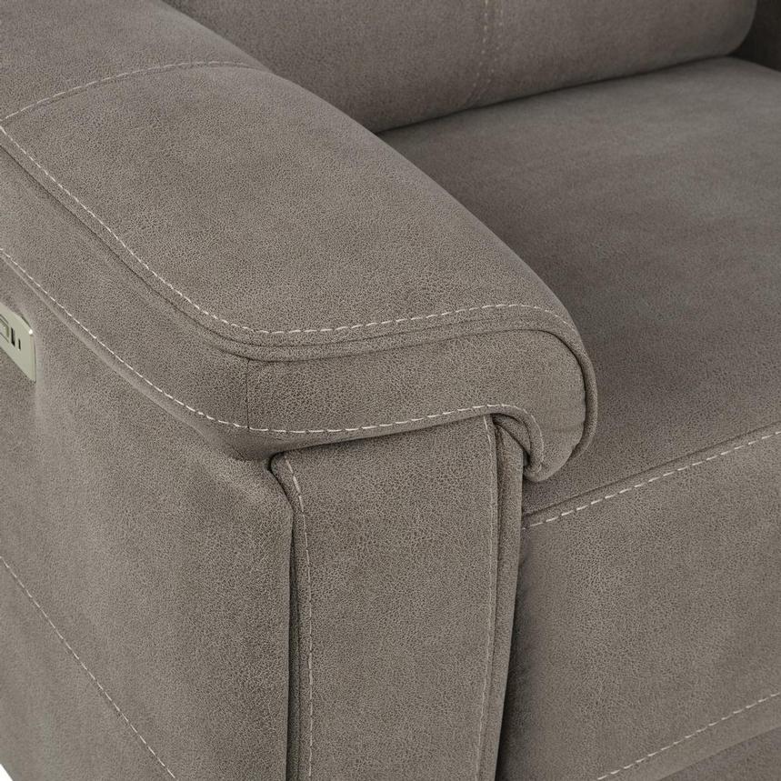 Dais Power Reclining Sectional with 5PCS/3PWR  alternate image, 6 of 9 images.