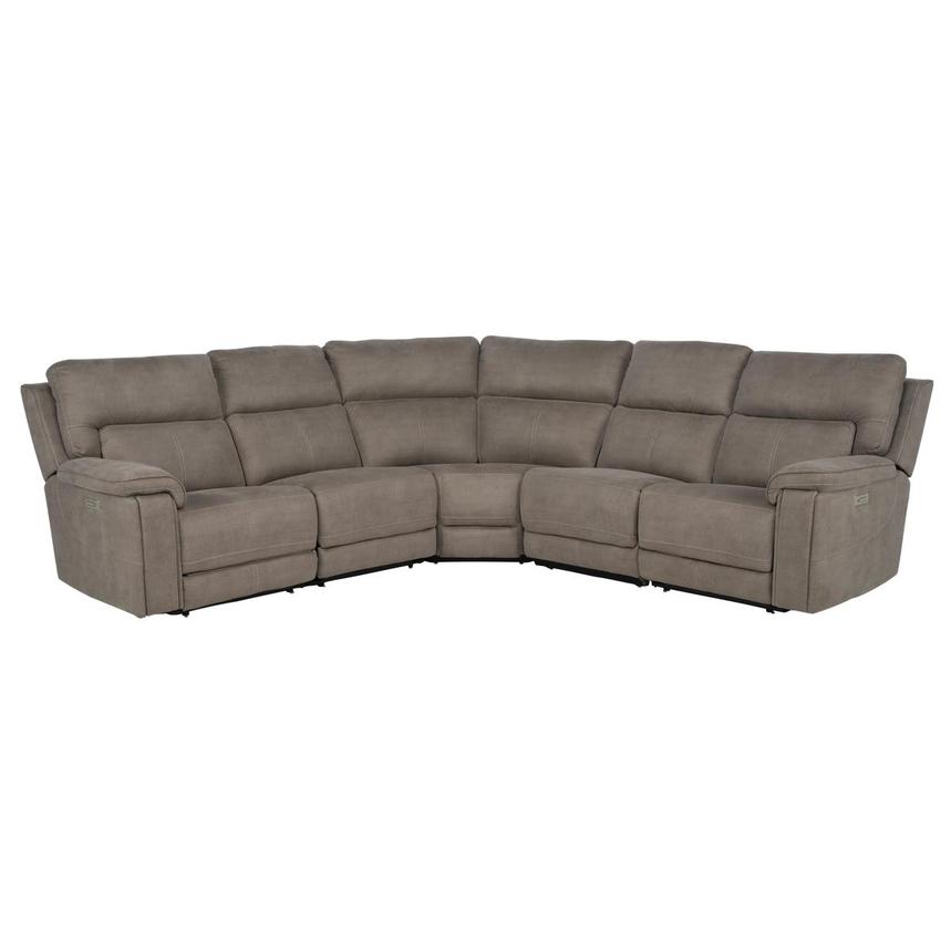Dais Power Reclining Sectional with 5PCS/2PWR  main image, 1 of 8 images.