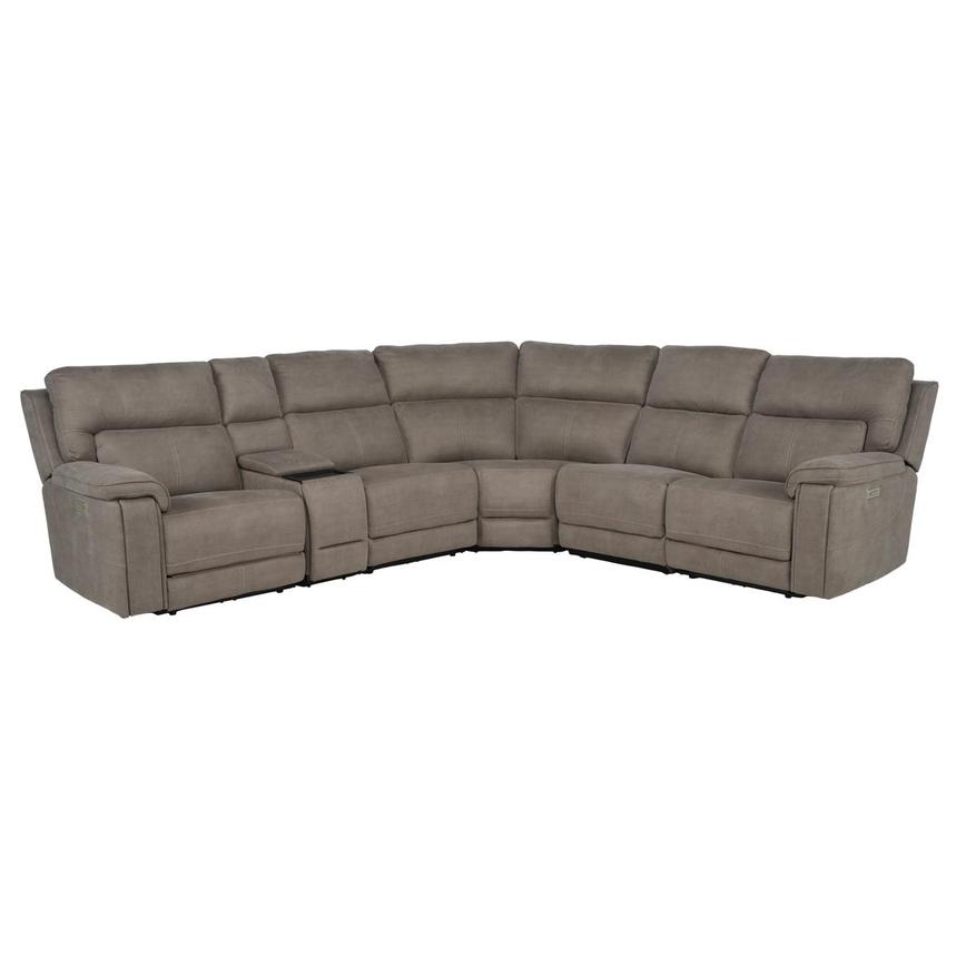 Dais Power Reclining Sectional with 6PCS/2PWR  main image, 1 of 13 images.
