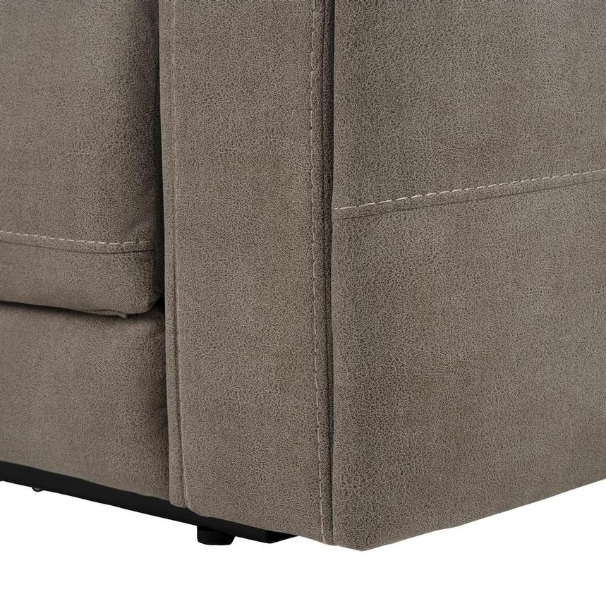 Dais Power Reclining Sectional with 5PCS/3PWR  alternate image, 9 of 11 images.