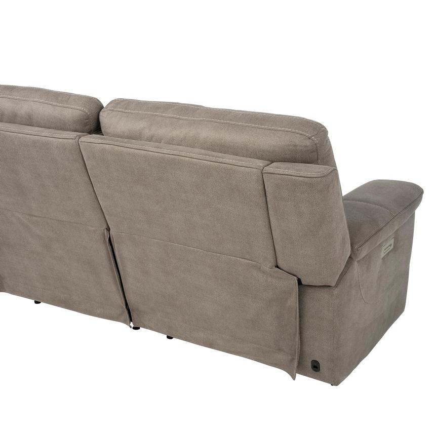 Dais Power Reclining Sectional with 5PCS/3PWR alternate image, 5 of 11 images.