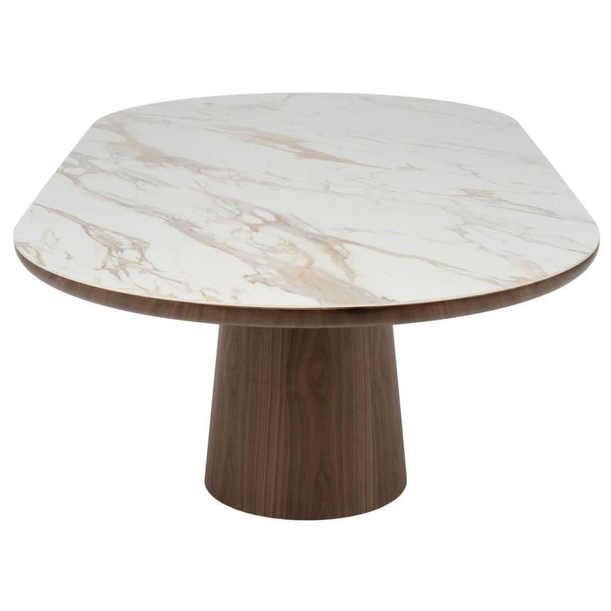 Jupiter Oval Dining Table  alternate image, 4 of 8 images.