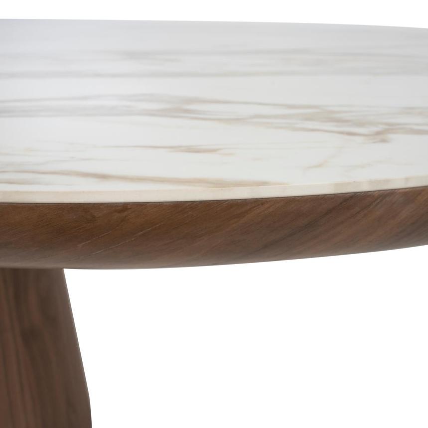 Jupiter Oval Dining Table  alternate image, 6 of 8 images.