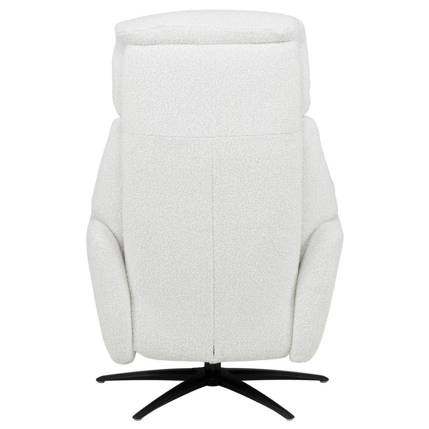 Ezio White Power Recliner alternate image, 3 of 15 images.