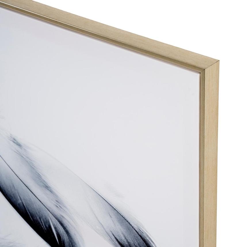 Feather Light Wall Art  alternate image, 2 of 3 images.