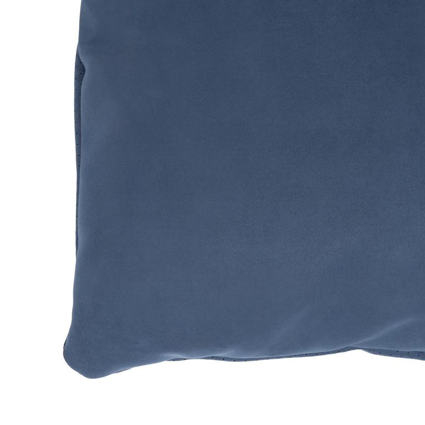 Jagger Navy Accent Pillow alternate image, 3 of 4 images.