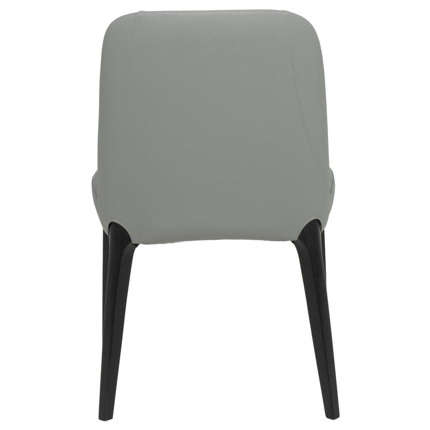 Karyn Black Side Chair  alternate image, 4 of 9 images.