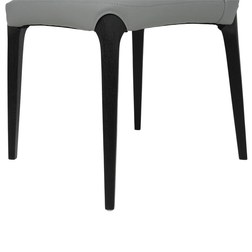 Karyn Black Side Chair alternate image, 8 of 9 images.
