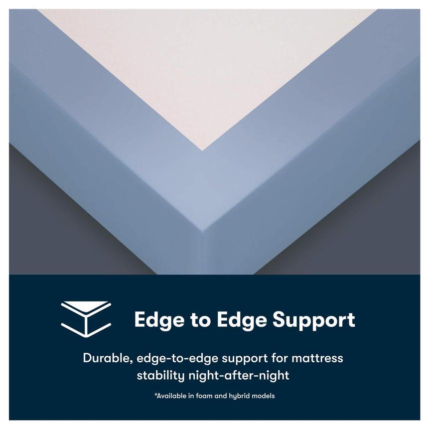 NXG 1500 Hybrid Firm King Mattress by Serta iSeries NXG  alternate image, 6 of 7 images.