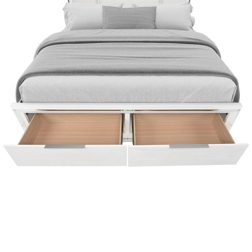 Prague King Storage Bed  alternate image, 4 of 6 images.