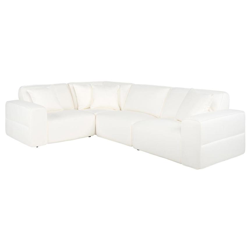 Coliseum Sectional Sofa 4PC  main image, 1 of 7 images.