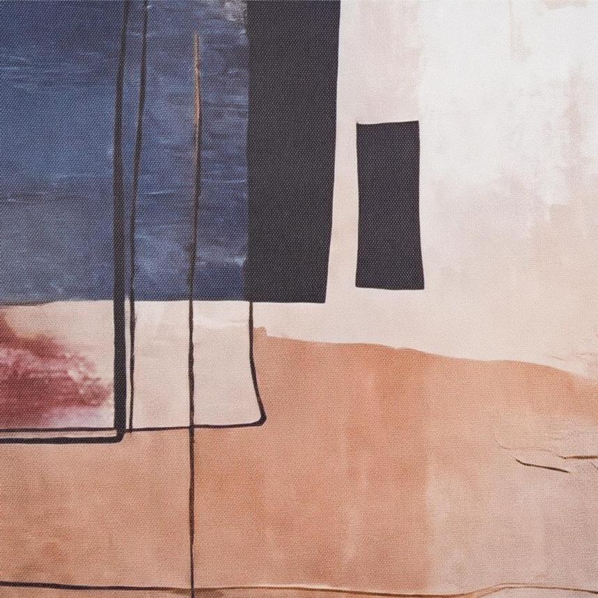 Muted Geometry II Wall Art  alternate image, 4 of 4 images.