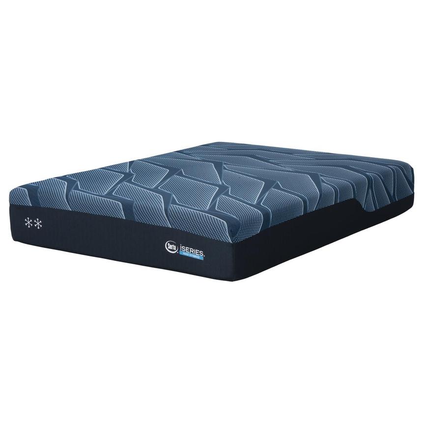 NXG 2500 Hybrid Medium King Mattress by Serta iSeries NXG
