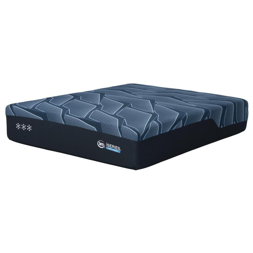 NXG 3500 Hybrid-Firm Full Mattress by Serta iSeries NXG