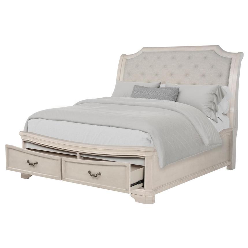 Camden King Storage Bed alternate image, 3 of 11 images.