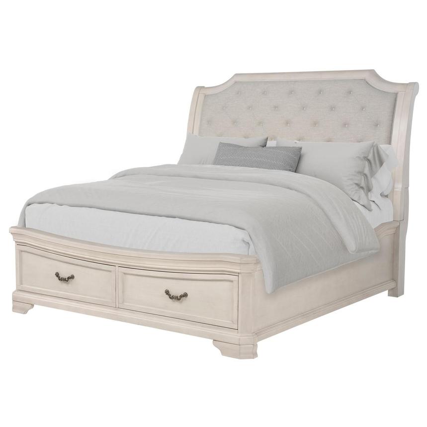 Camden 4-Piece King Bedroom Set  alternate image, 3 of 6 images.