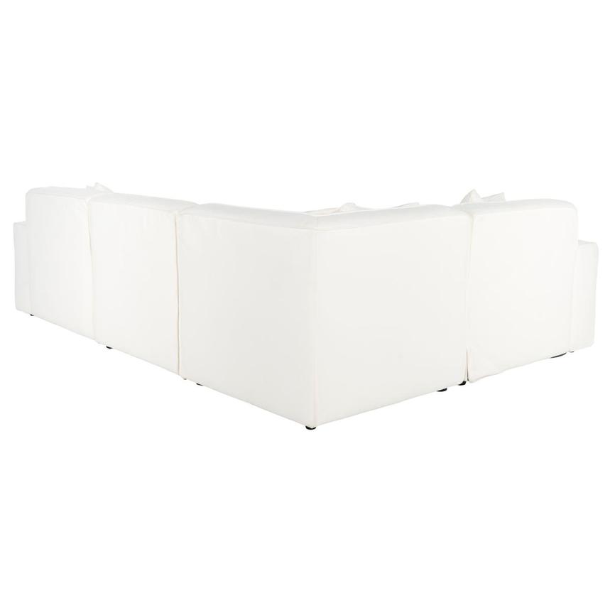 Coliseum Sectional Sofa 4PC  alternate image, 4 of 8 images.