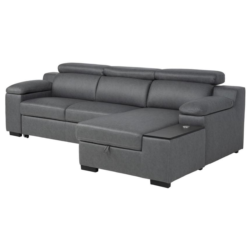 Slayden Sleeper Sectional  alternate image, 4 of 18 images.