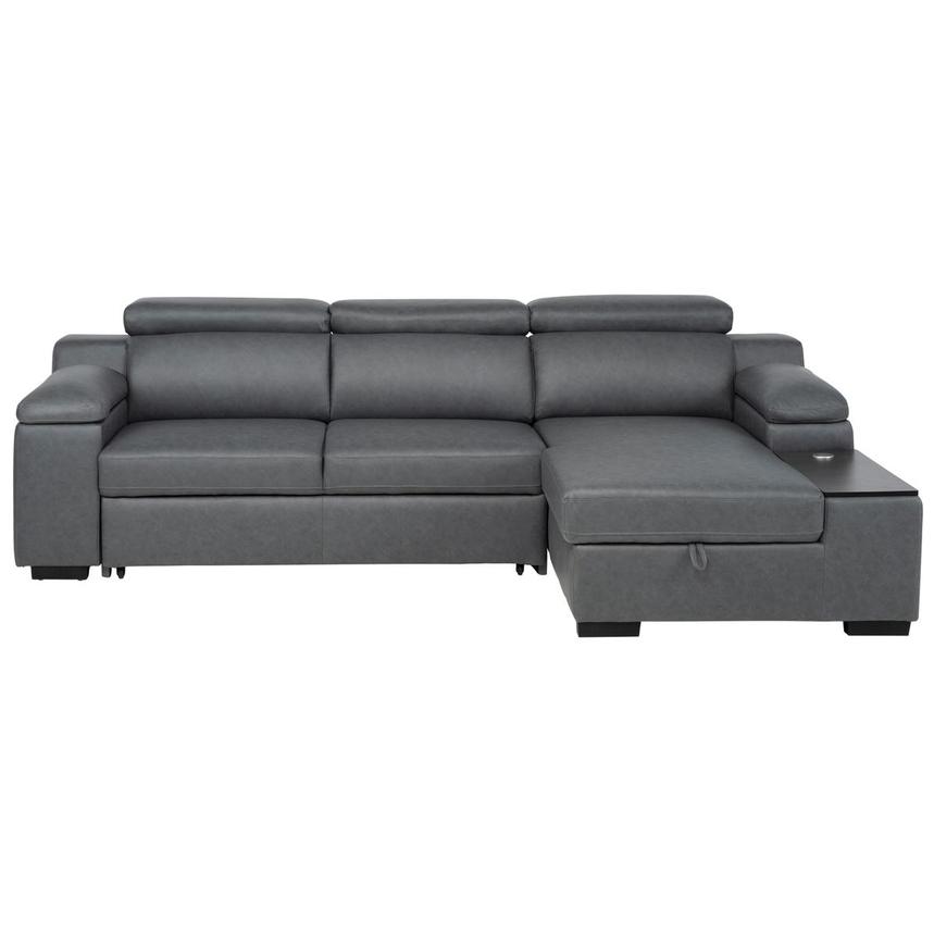 Slayden Sleeper Sectional  main image, 1 of 17 images.